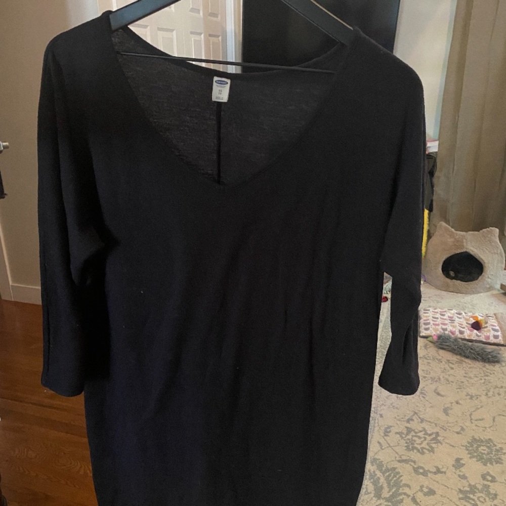 Quarter sleeve dress old navy